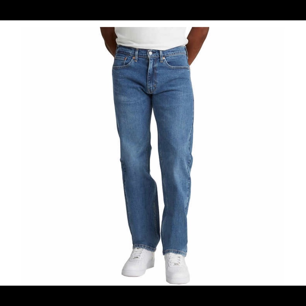 Levi’s jeans for men 38x34 new